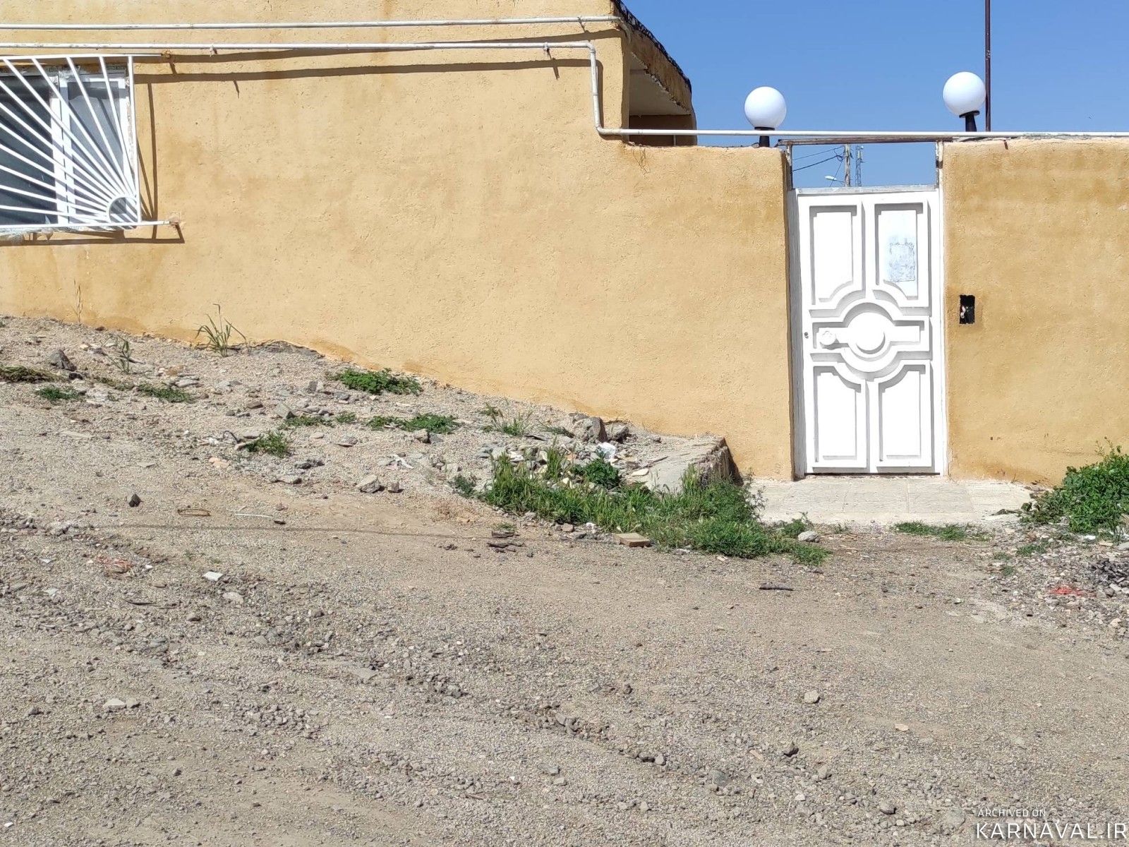 ویلای تک خواب با امکانات رفاهی ویلای تک خواب با امکانات رفاهی