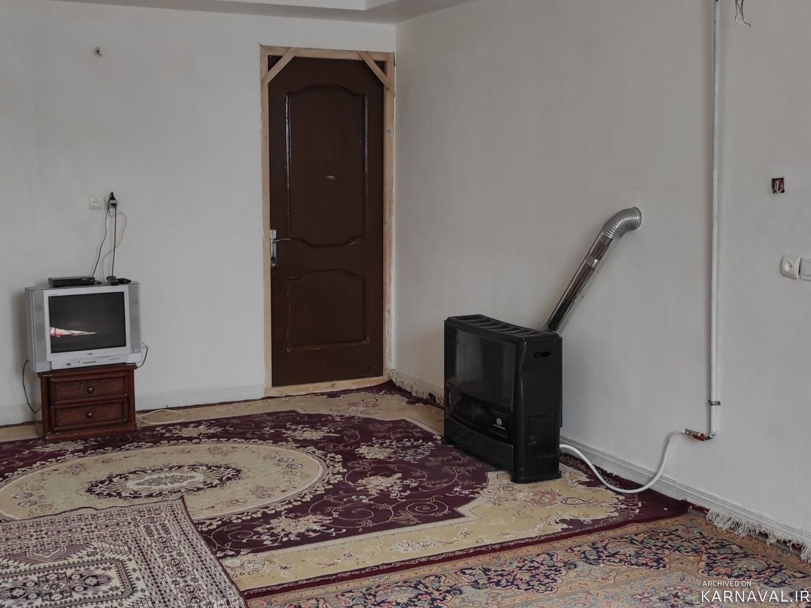 ویلای تک خواب با امکانات رفاهی