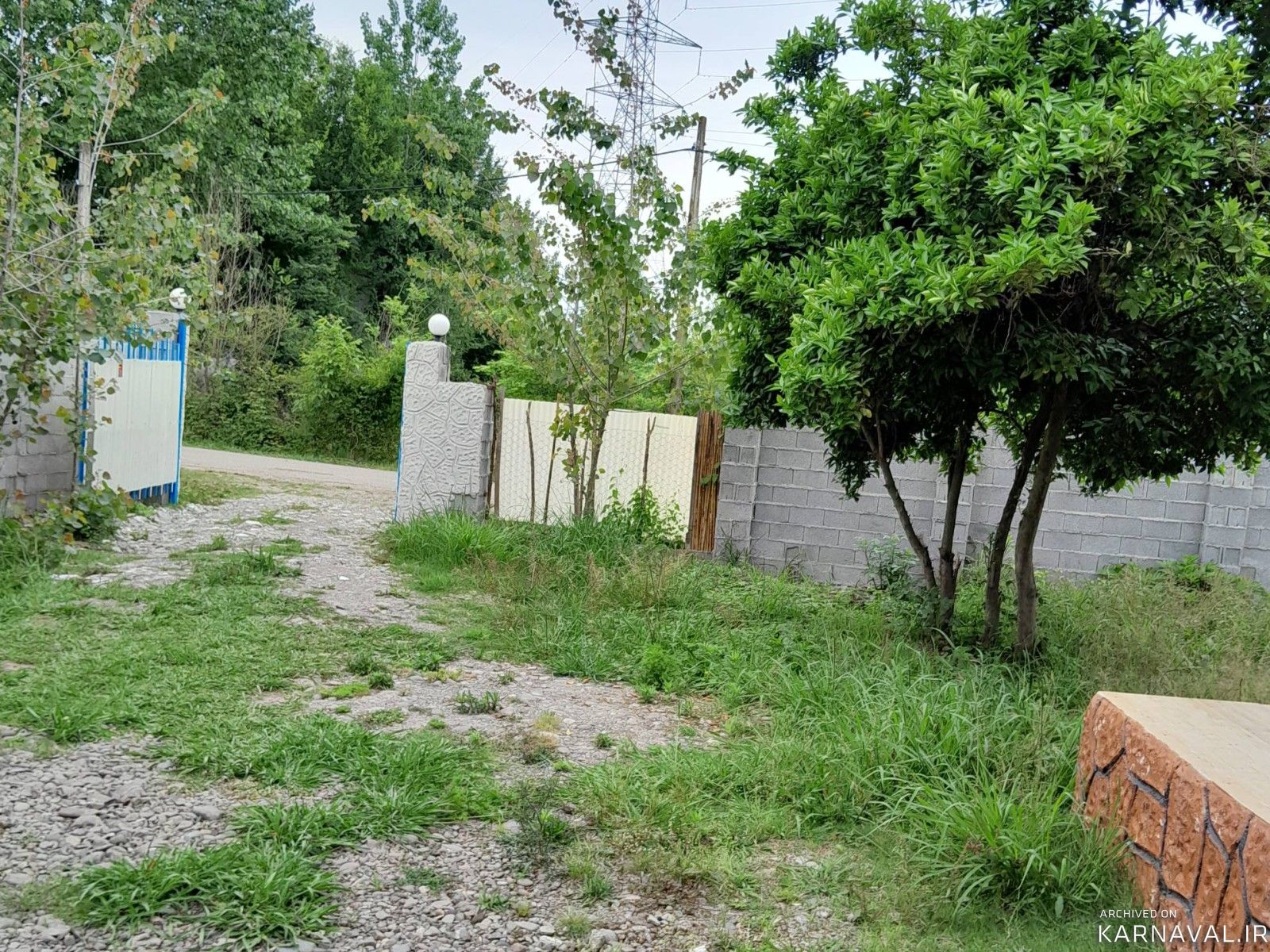 ویلای تک خوابه طاهرگوراب
