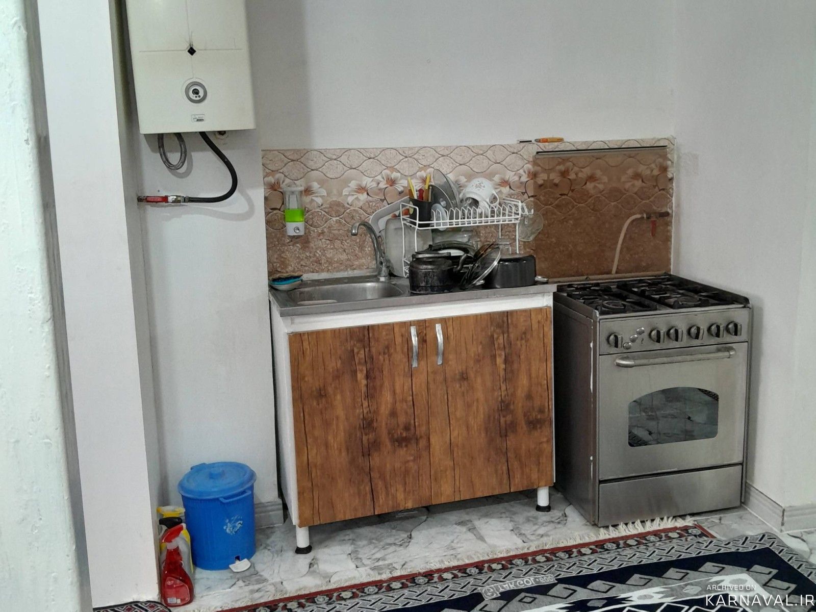 ویلای تک خوابه طاهرگوراب