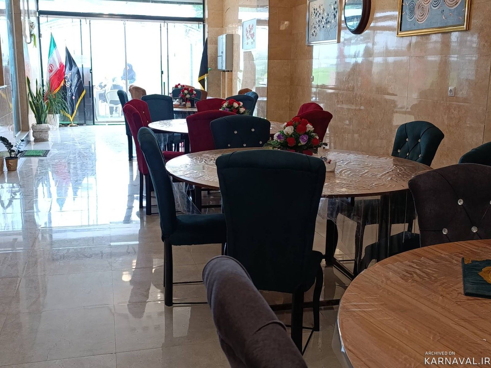 مجموعه اقامتی درنا، تک خوابه، طبقه سوم