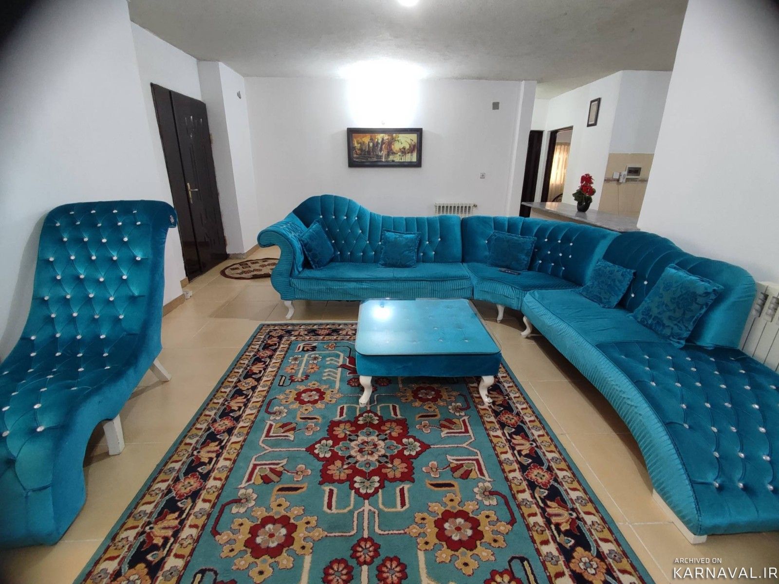 ویلای دربست دوخوابه در منطقه ی سبز لیالستان ویلای دربست دوخوابه در منطقه ی سبز لیالستان