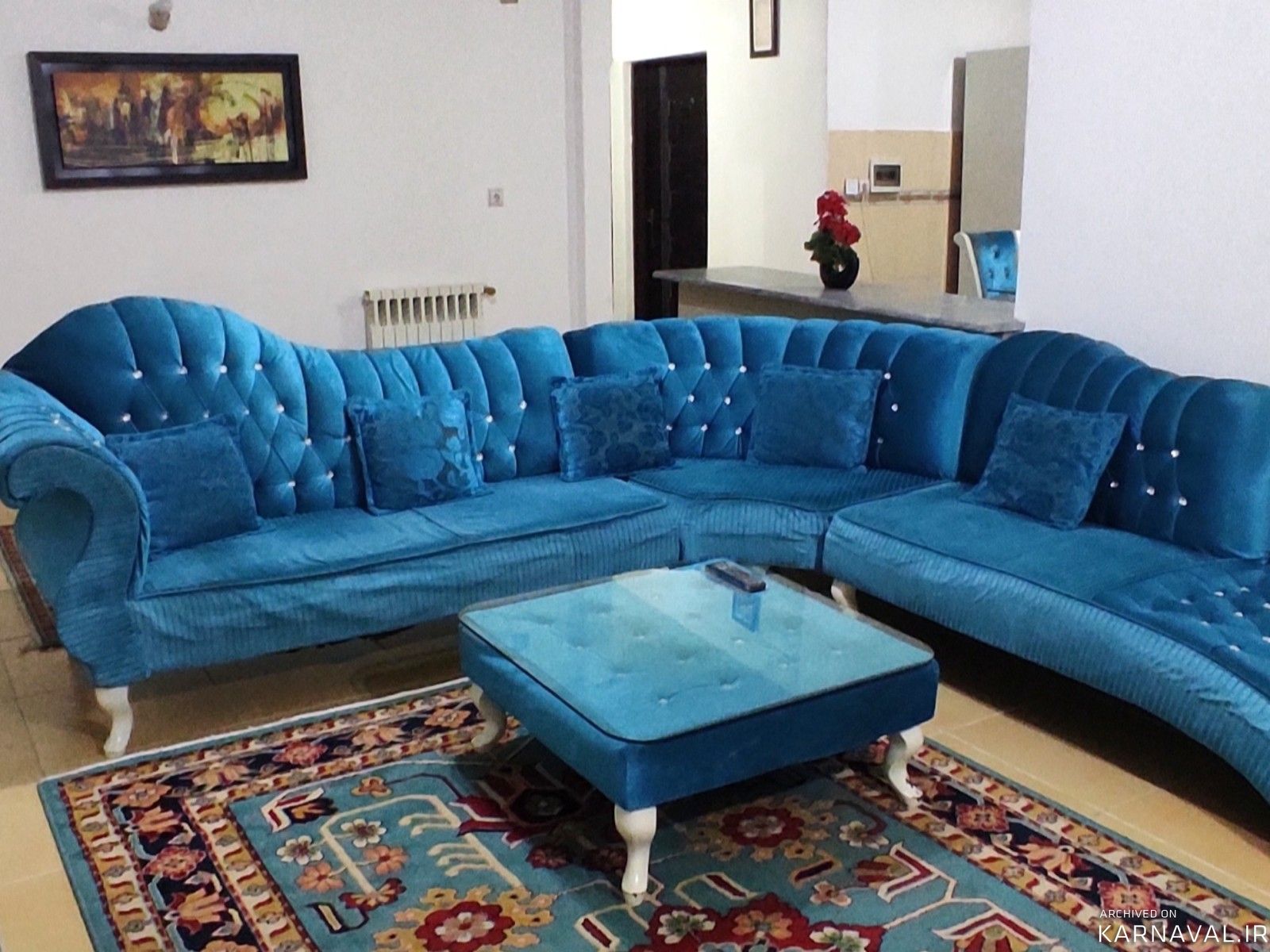ویلای دربست دوخوابه در منطقه ی سبز لیالستان ویلای دربست دوخوابه در منطقه ی سبز لیالستان