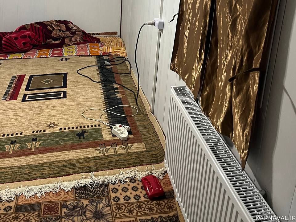 سوئیت کانکسی با ویو کوهستان و جنگل سوئیت کانکسی با ویو کوهستان و جنگل
