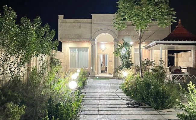 ویلای استخر چهار فصل ویلای استخر چهار فصل