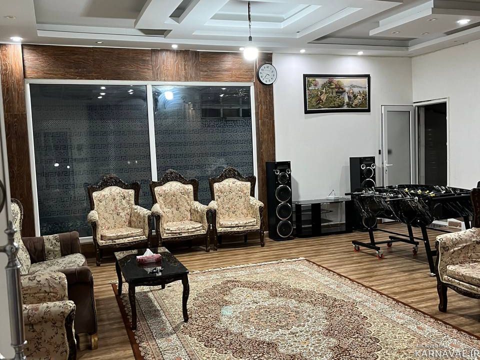 ویلای استخر چهار فصل ویلای استخر چهار فصل