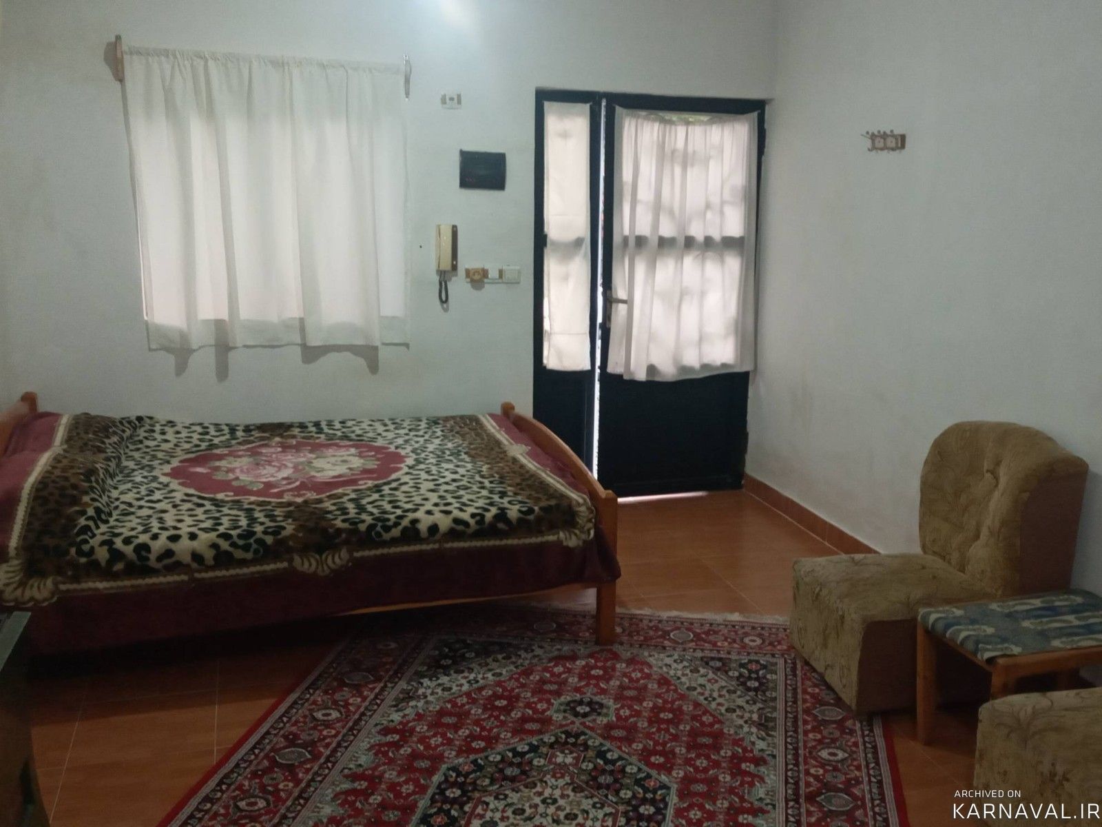 سوییت دنج و آرام گل