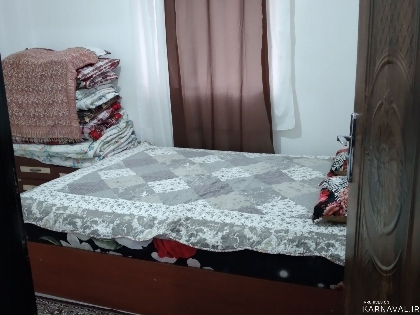 ویلا جنگلی حلیمه جان رودبار ویلا جنگلی حلیمه جان رودبار