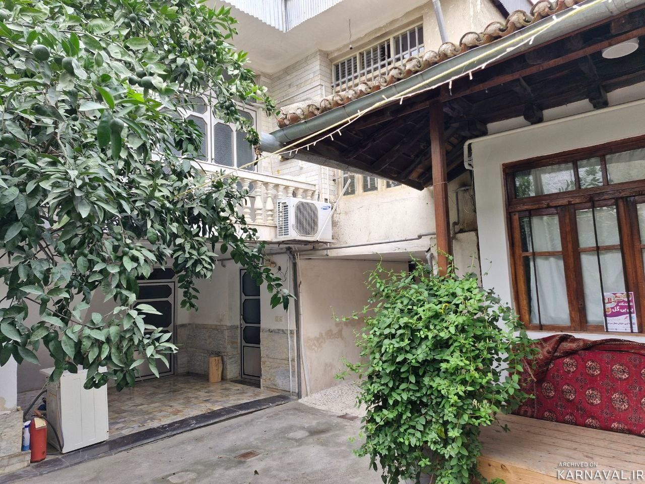 ویلای پنج خوابه در کردکوی