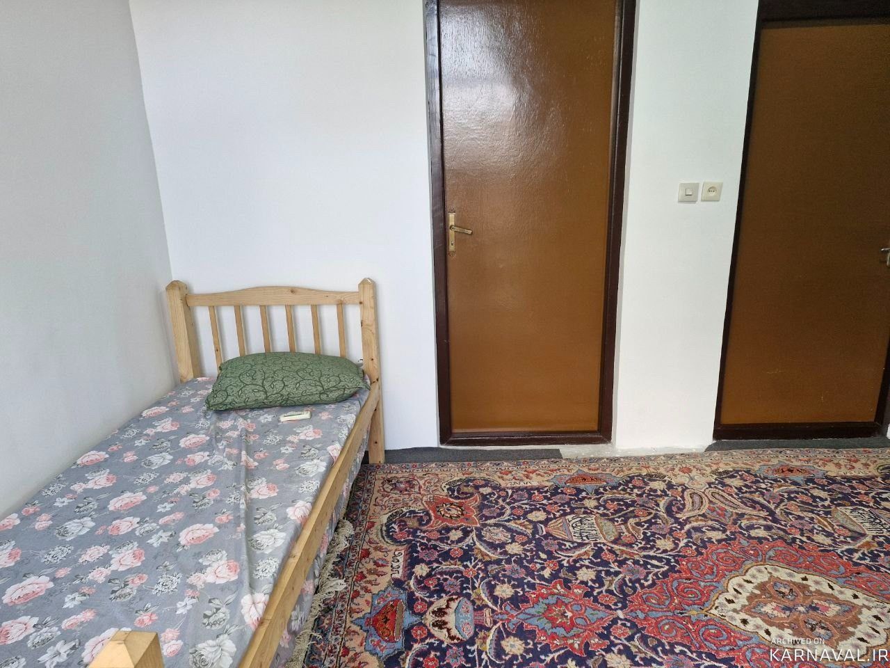 ویلای پنج خوابه در کردکوی