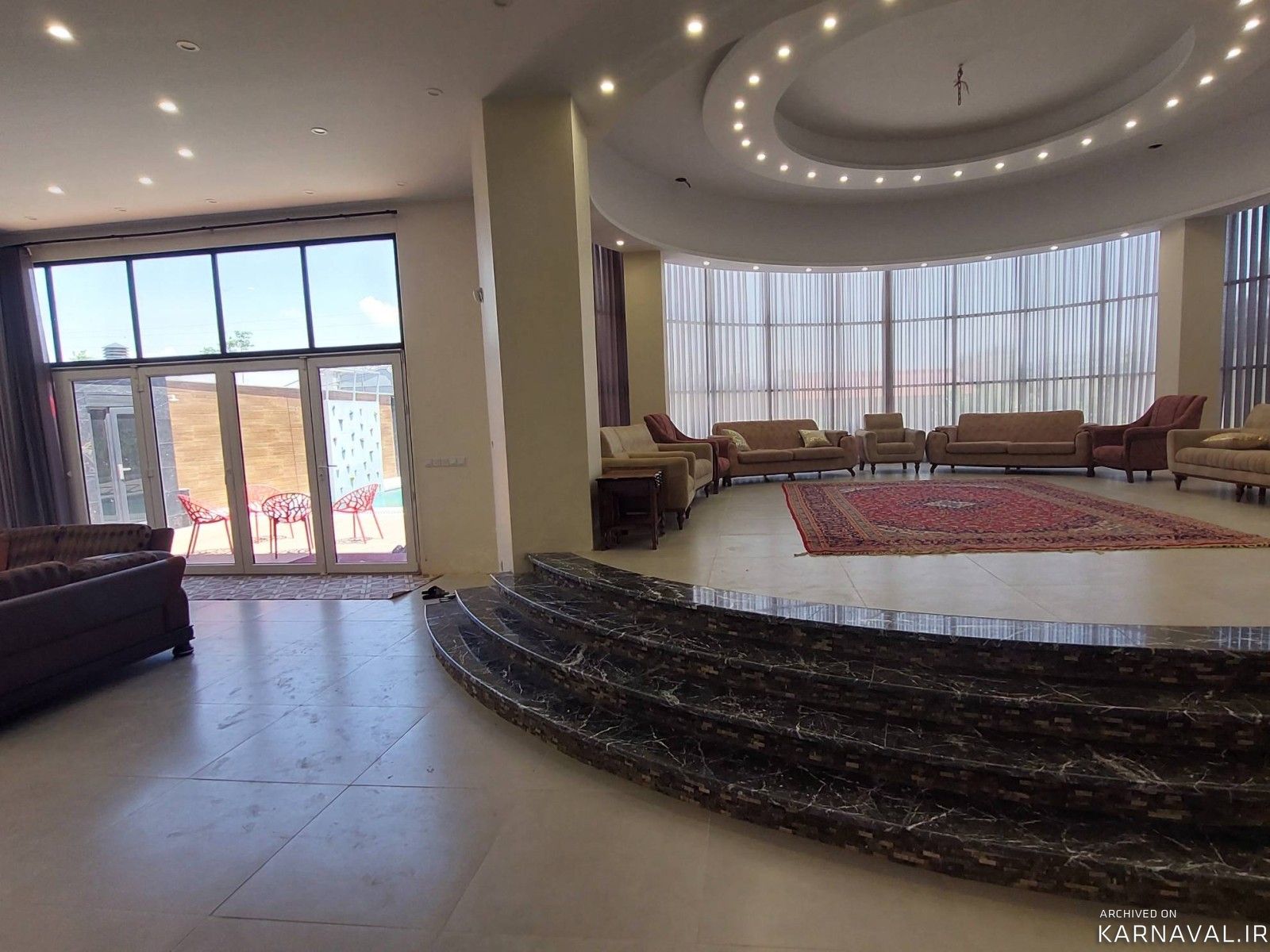 ویلای سه خوابه استخردار "ستاره رستاک" ویلای سه خوابه استخردار "ستاره رستاک"