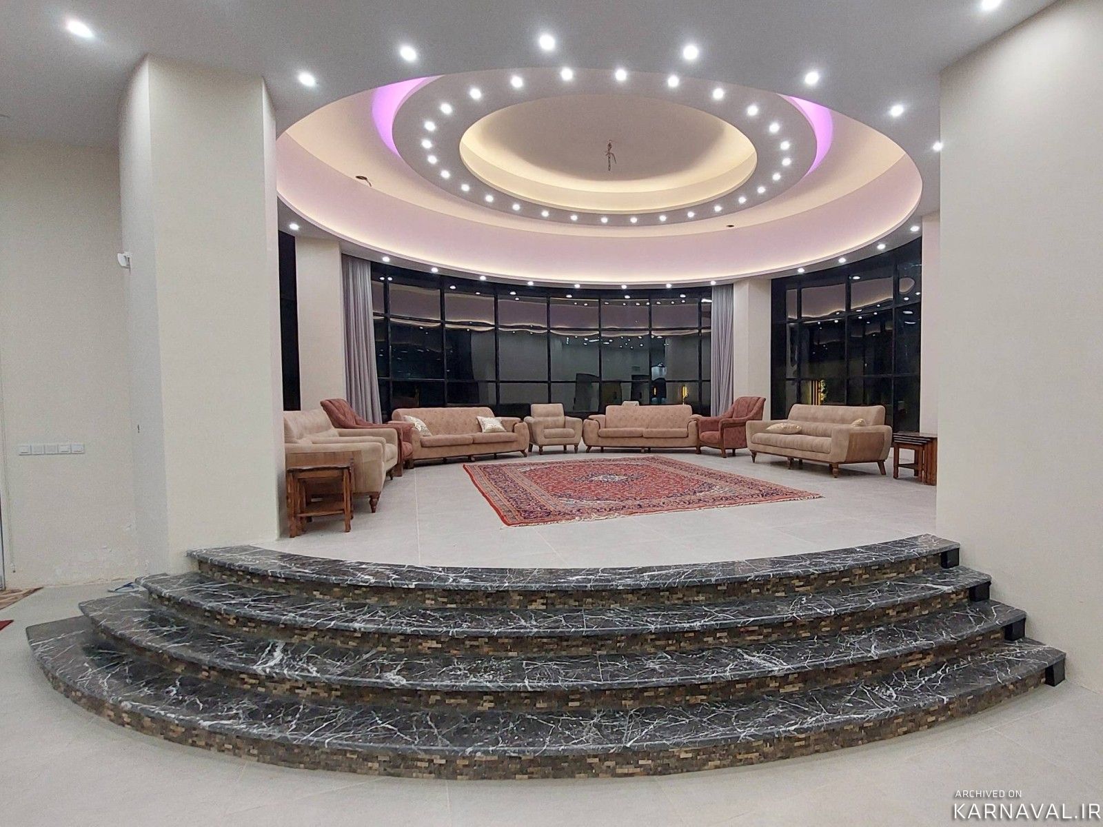 ویلای سه خوابه استخردار "ستاره رستاک" ویلای سه خوابه استخردار "ستاره رستاک"