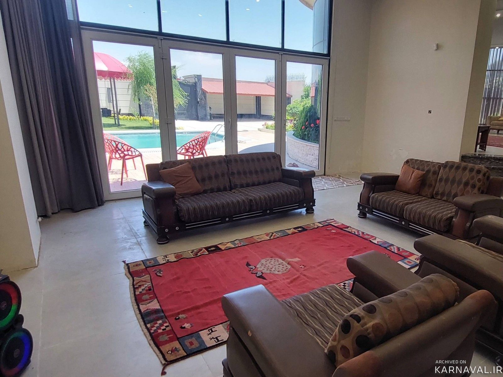 ویلای سه خوابه استخردار "ستاره رستاک" ویلای سه خوابه استخردار "ستاره رستاک"