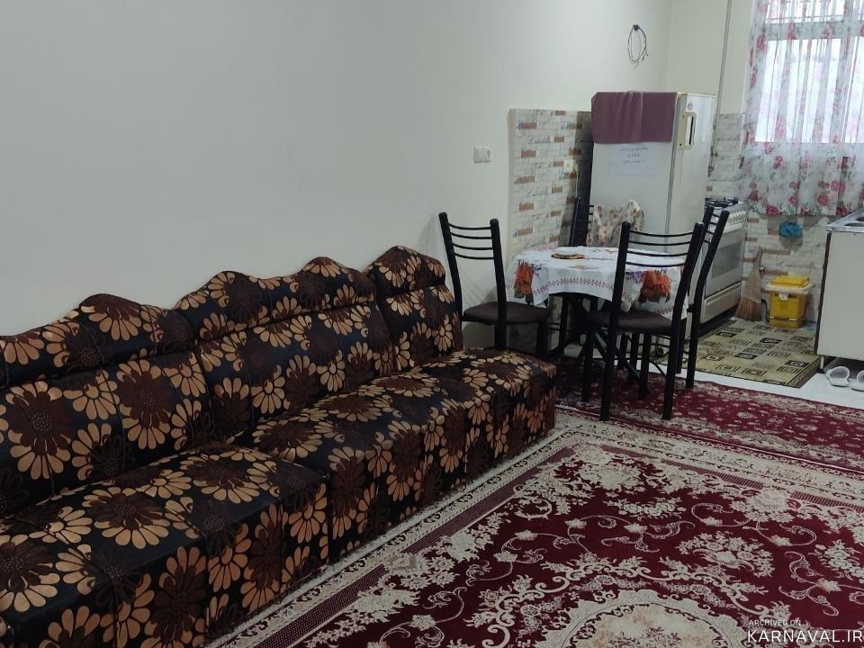 ویلای دوبلکس دوخوابه در مرکز رشت