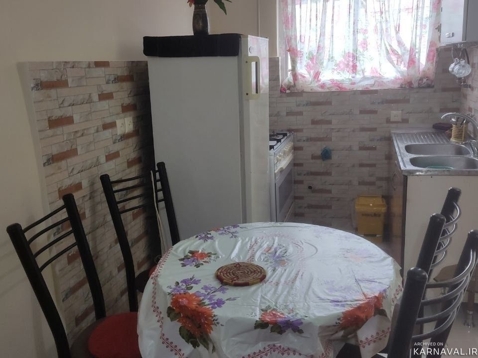 ویلای دوبلکس دوخوابه در مرکز رشت