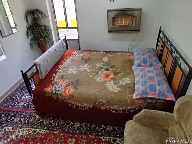 ویلای دوخوابه در روستای آق چای آستارا