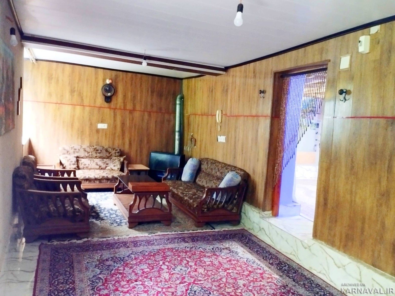 ویلای دنج یک خوابه جنگلی واقع درجنگل های پلنگ دره ویلای دنج یک خوابه جنگلی واقع درجنگل های پلنگ دره