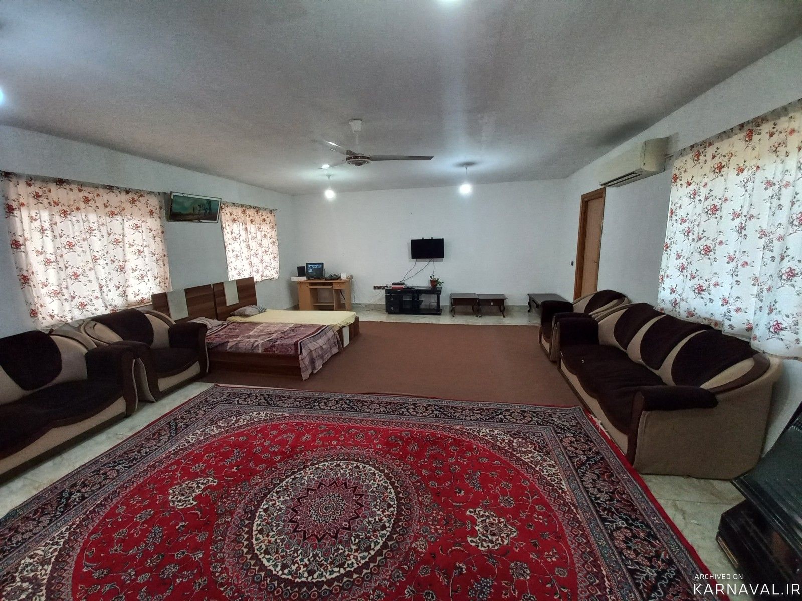 بومگردی ستارگان واحد (۸)