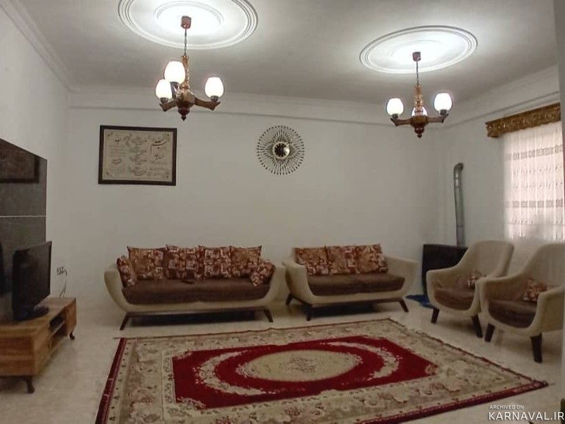 واحد دو خوابه دنج و آرام