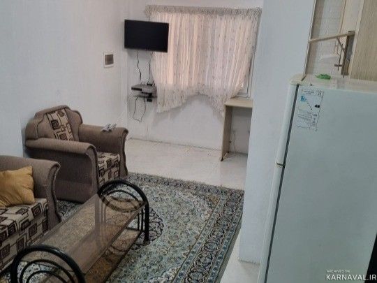 واحد آپارتمانی دو خوابه جکوزیدار "مهر 1" واحد آپارتمانی دو خوابه جکوزیدار "مهر 1"
