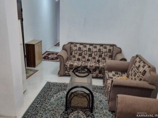 واحد آپارتمانی دو خوابه جکوزی‌دار "مهر 1"