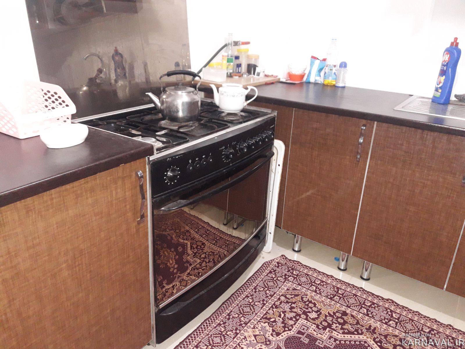 فلت بهار خواب در مرکز شهر با دسترسی آسان به مراکز