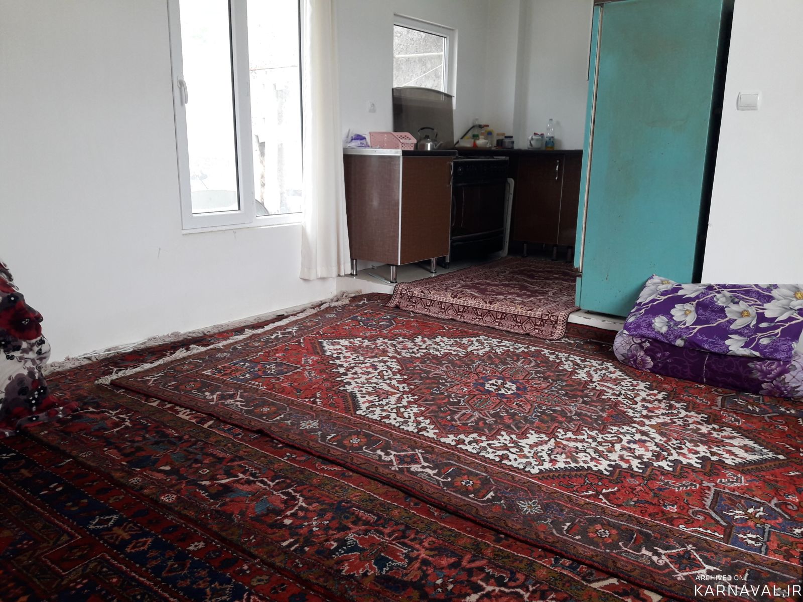 فلت بهار خواب در مرکز شهر با دسترسی آسان به مراکز
