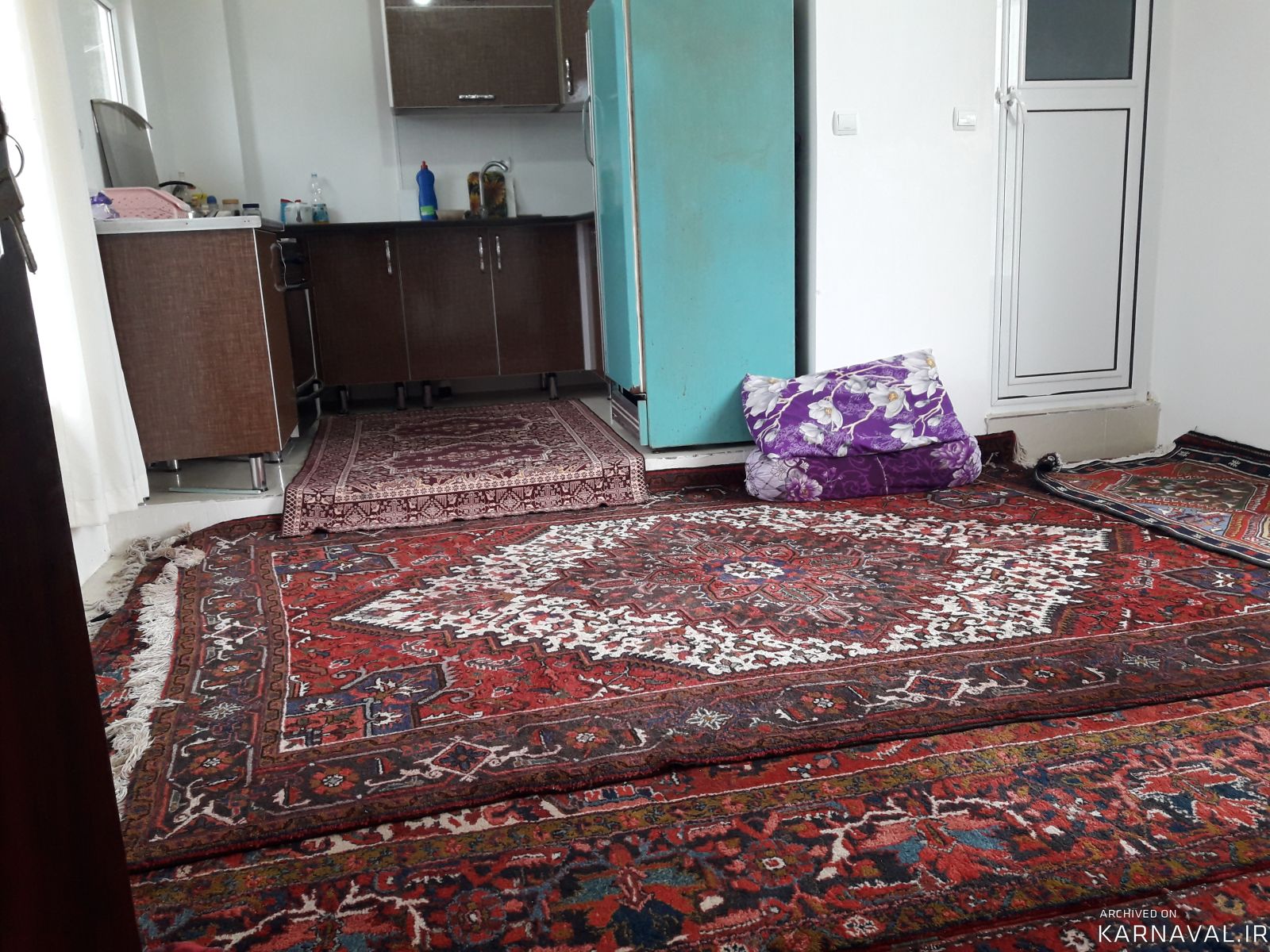 فلت بهار خواب در مرکز شهر با دسترسی آسان به مراکز