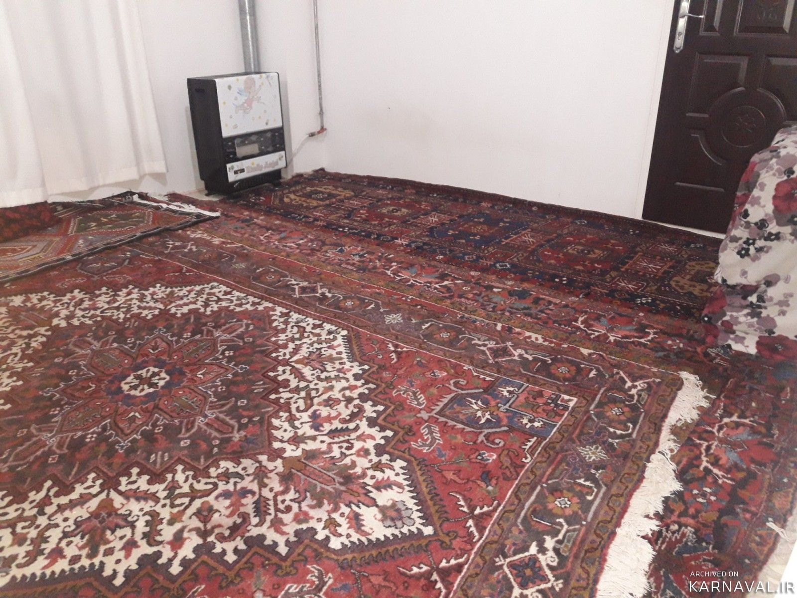 فلت بهار خواب در مرکز شهر با دسترسی آسان به مراکز
