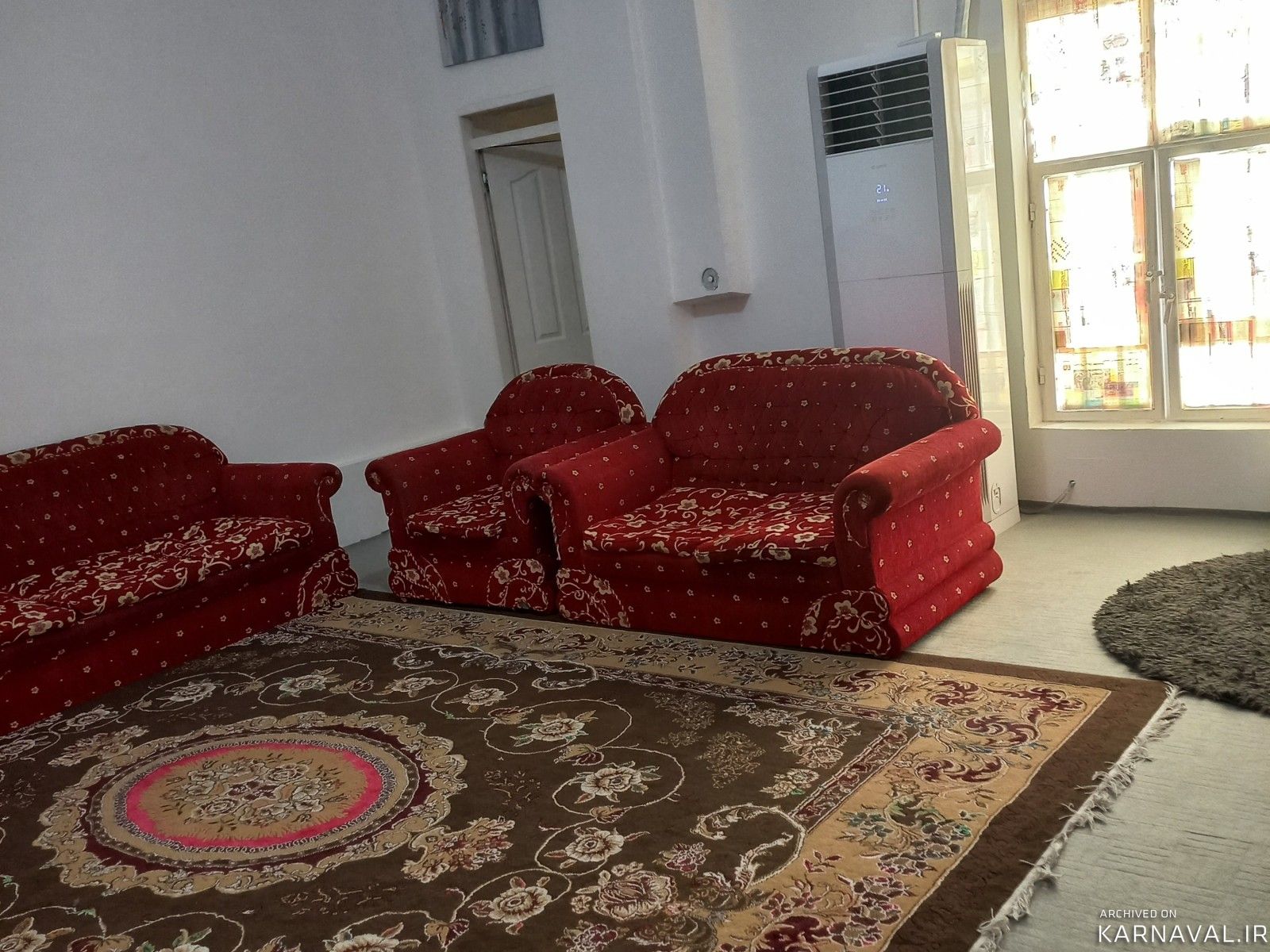 ویلای ساحلی دو خوابه