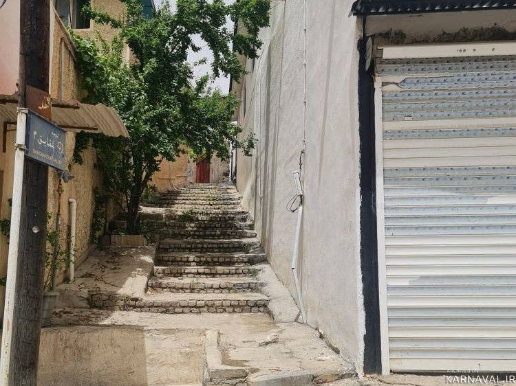 ویلای دو خوابه در دل روستای مرا ویلای دو خوابه در دل روستای مرا