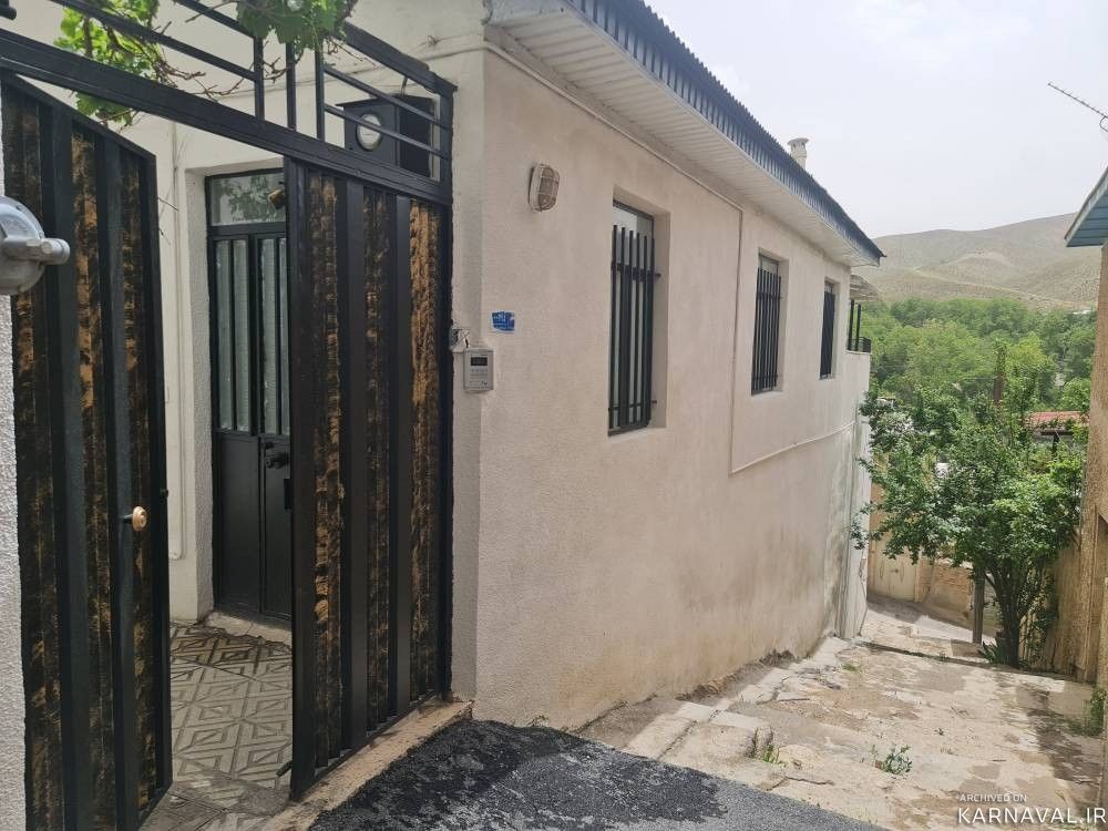 ویلای دو خوابه در دل روستای مرا