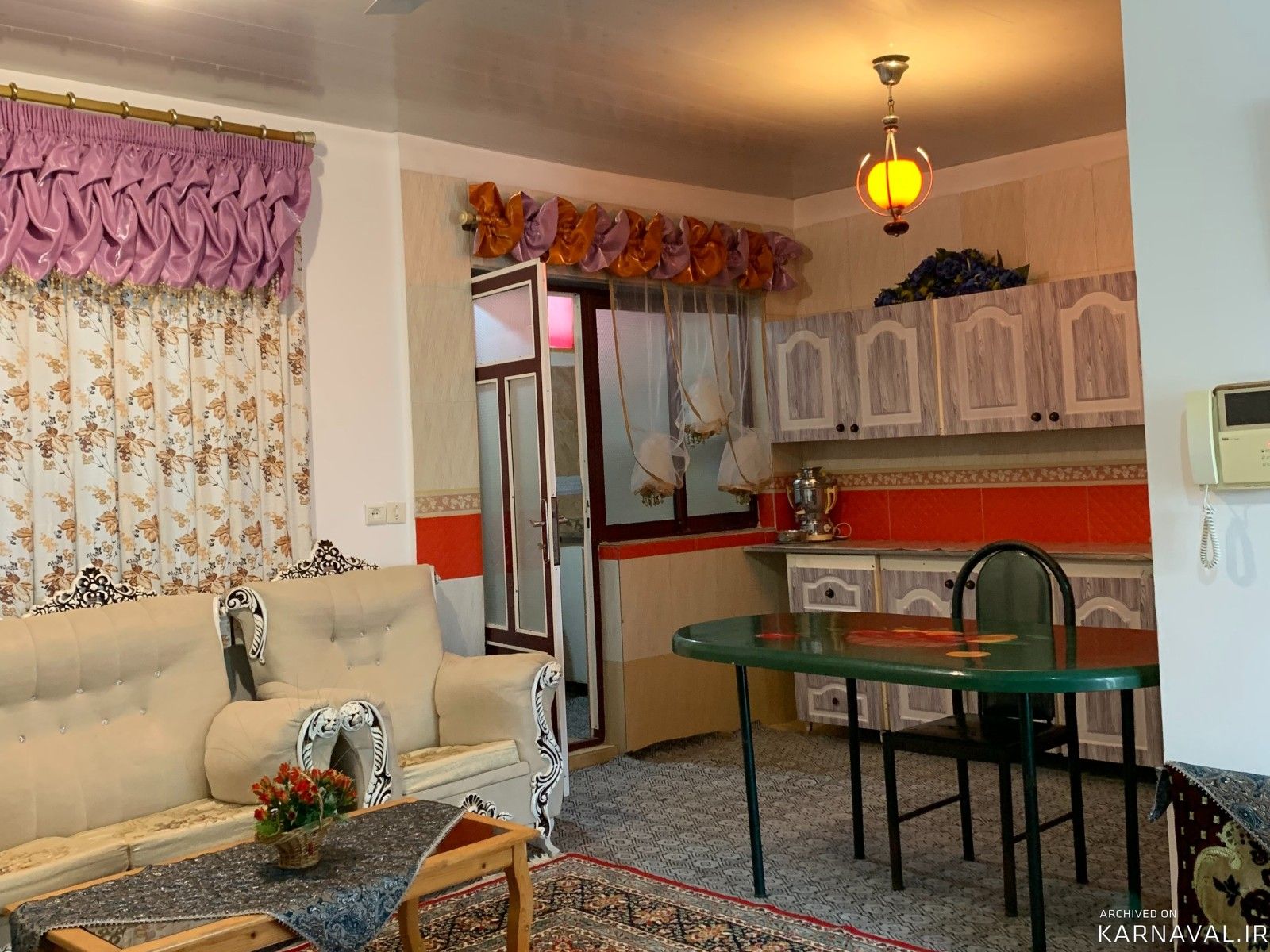 ویلای روستایی راعی در قائمشهر