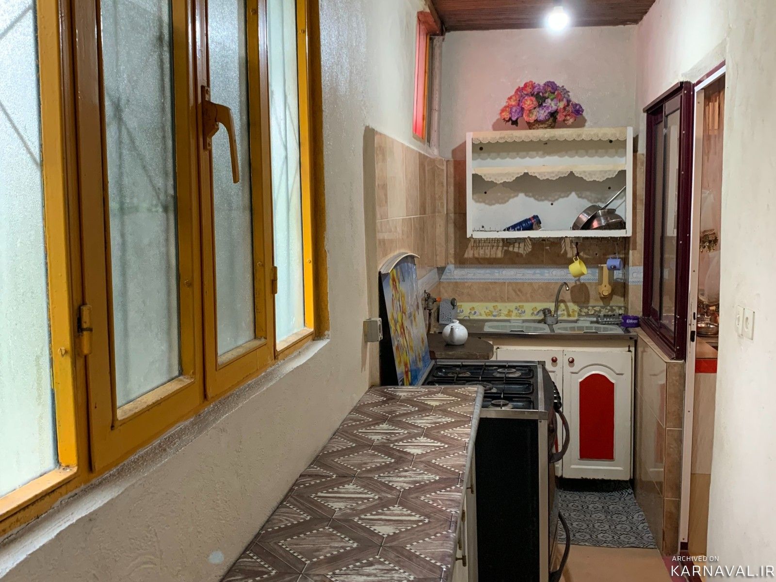ویلای روستایی راعی در قائمشهر ویلای روستایی راعی در قائمشهر