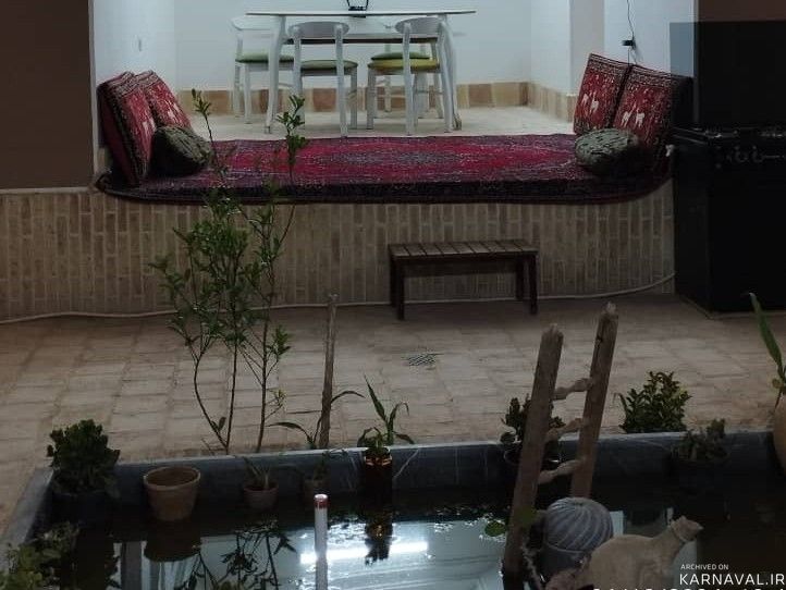 اقامتگاه بومگردی خانه شعر "اتاق یک" اقامتگاه بومگردی خانه شعر "اتاق یک"