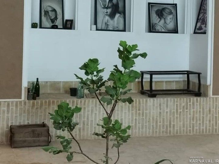 اقامتگاه بومگردی خانه شعر "اتاق یک" اقامتگاه بومگردی خانه شعر "اتاق یک"