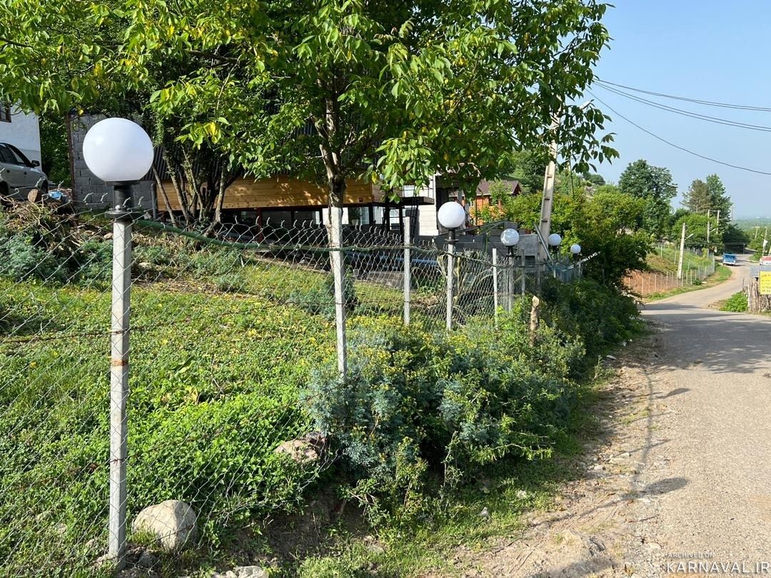 کلبه چوبی سوئیسی مهرسام کلبه چوبی سوئیسی مهرسام