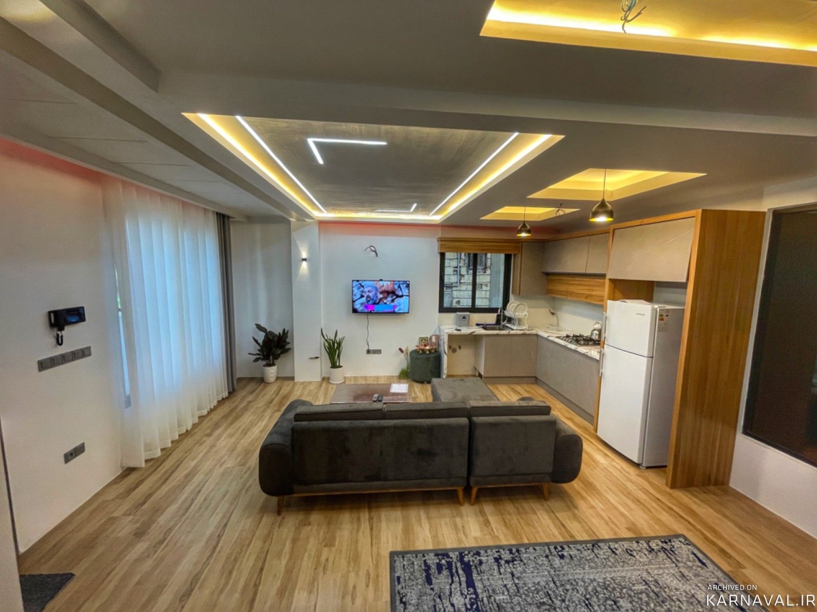 ویلای‌ استخردار شهسان یک