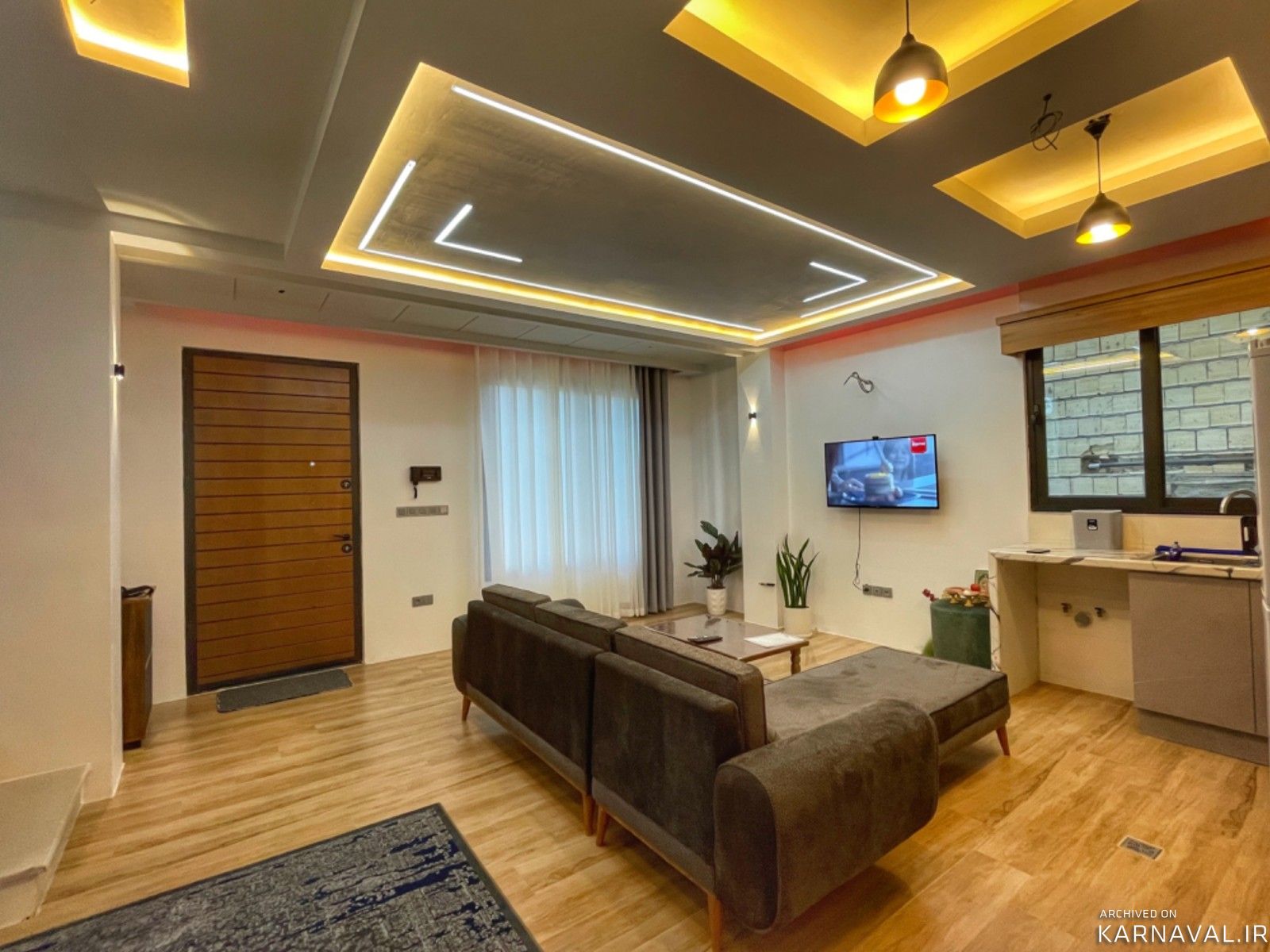 ویلای‌ استخردار شهسان یک