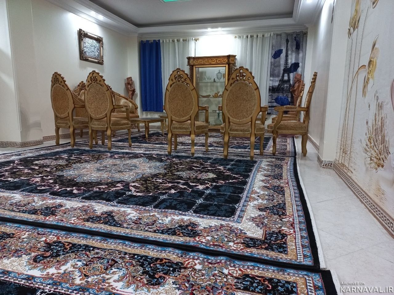 ویلای دوبلکس با استخر سرپوشیده آبگرم رویای آرامش