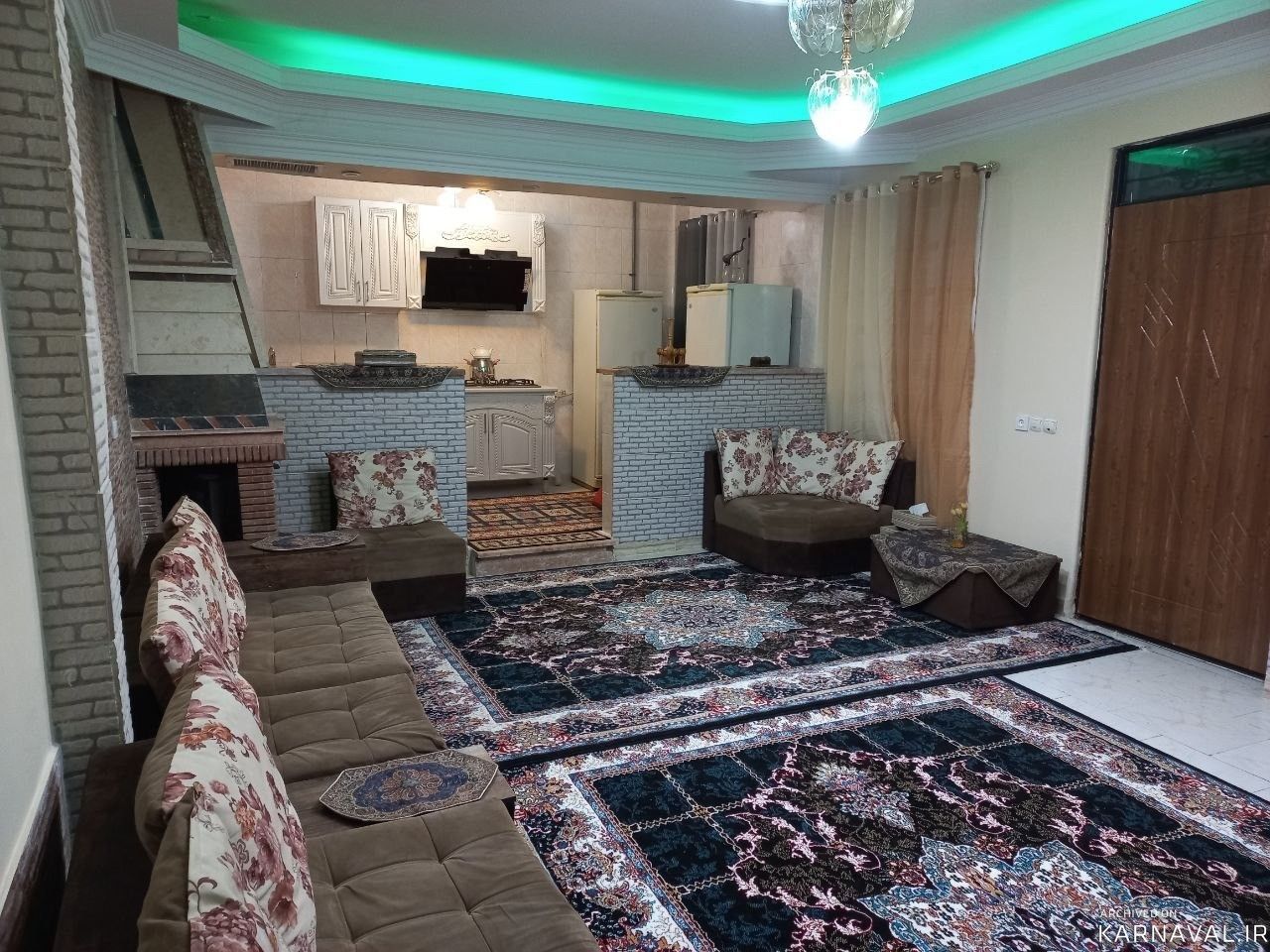 ویلای دوبلکس با استخر سرپوشیده آبگرم رویای آرامش ویلای دوبلکس با استخر سرپوشیده آبگرم رویای آرامش