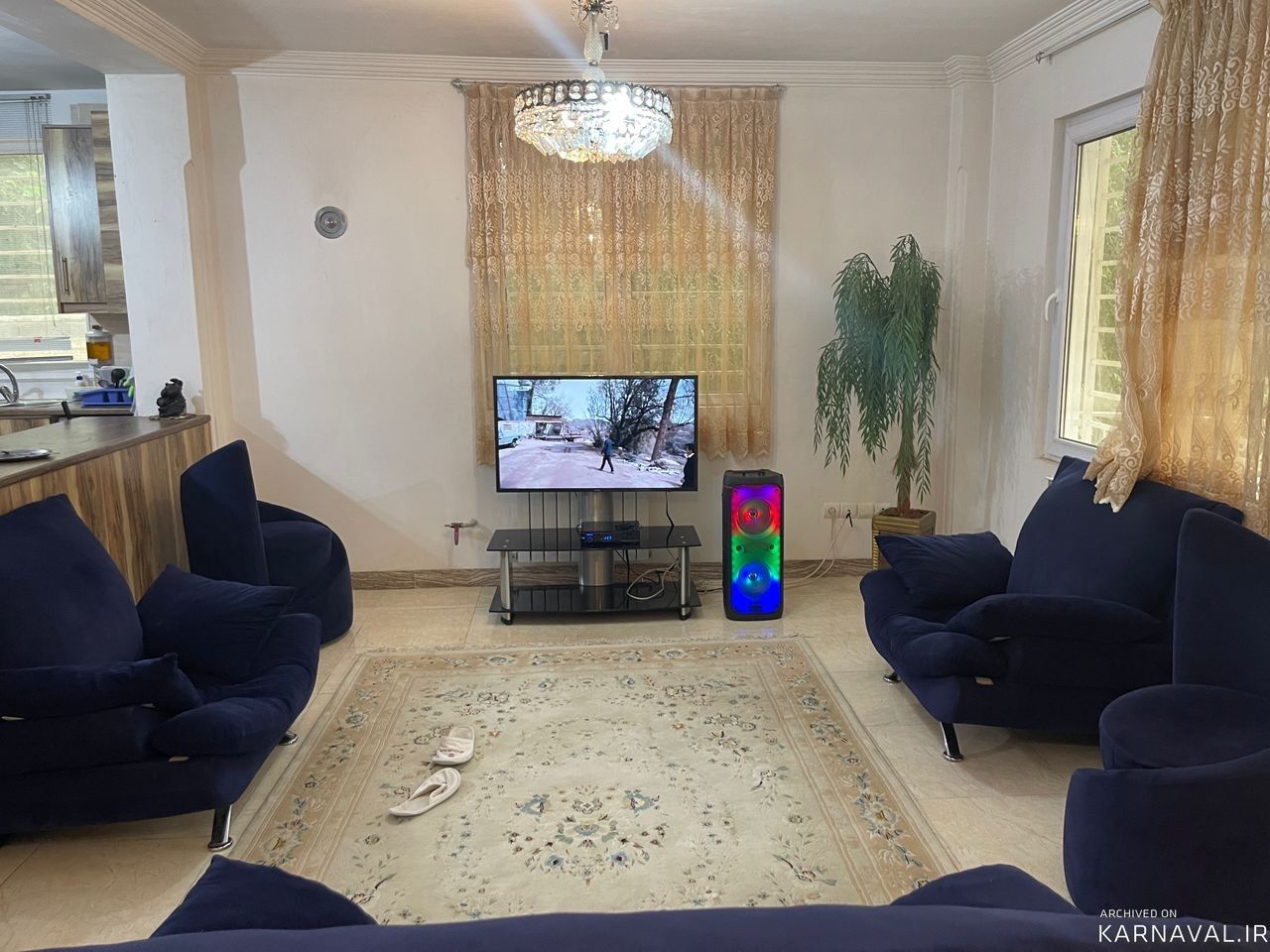 ویلای دوبلکس دوخوابه ویلای دوبلکس دوخوابه
