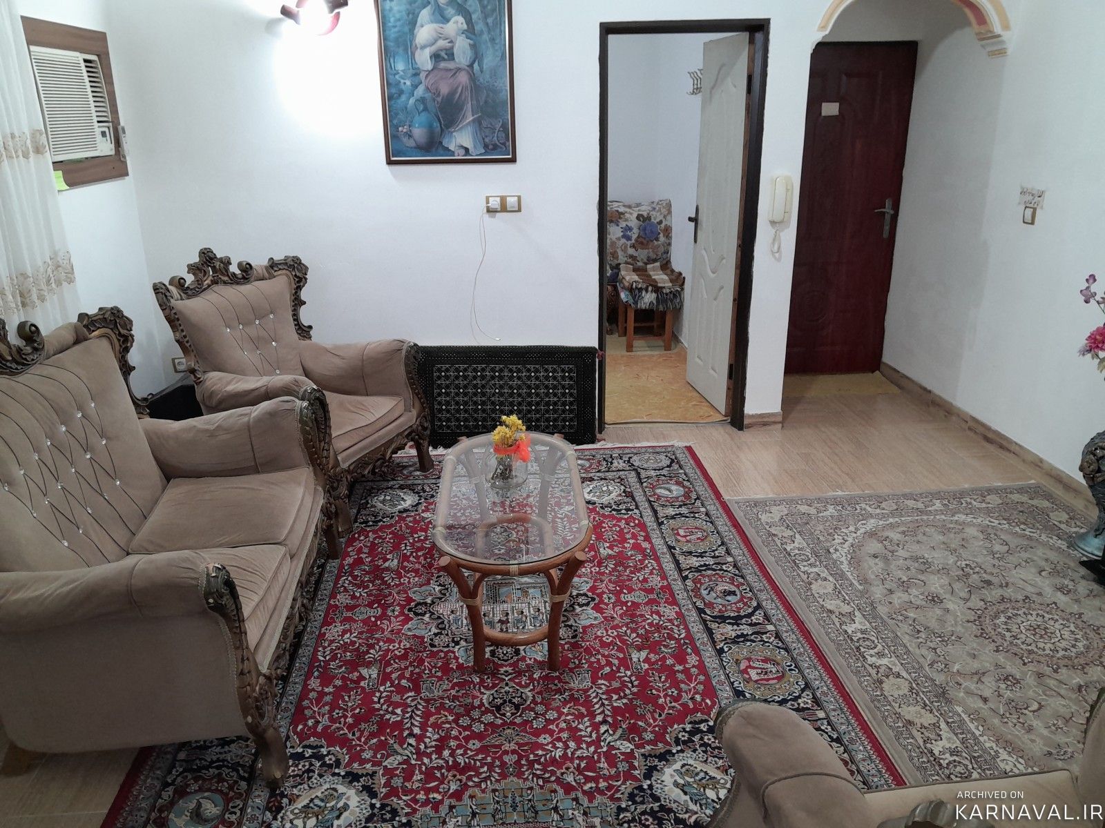 سوئیت اپارتمان شقایق ۱