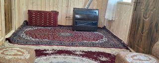کلبه چوبی دو خوابه کلبه چوبی دو خوابه