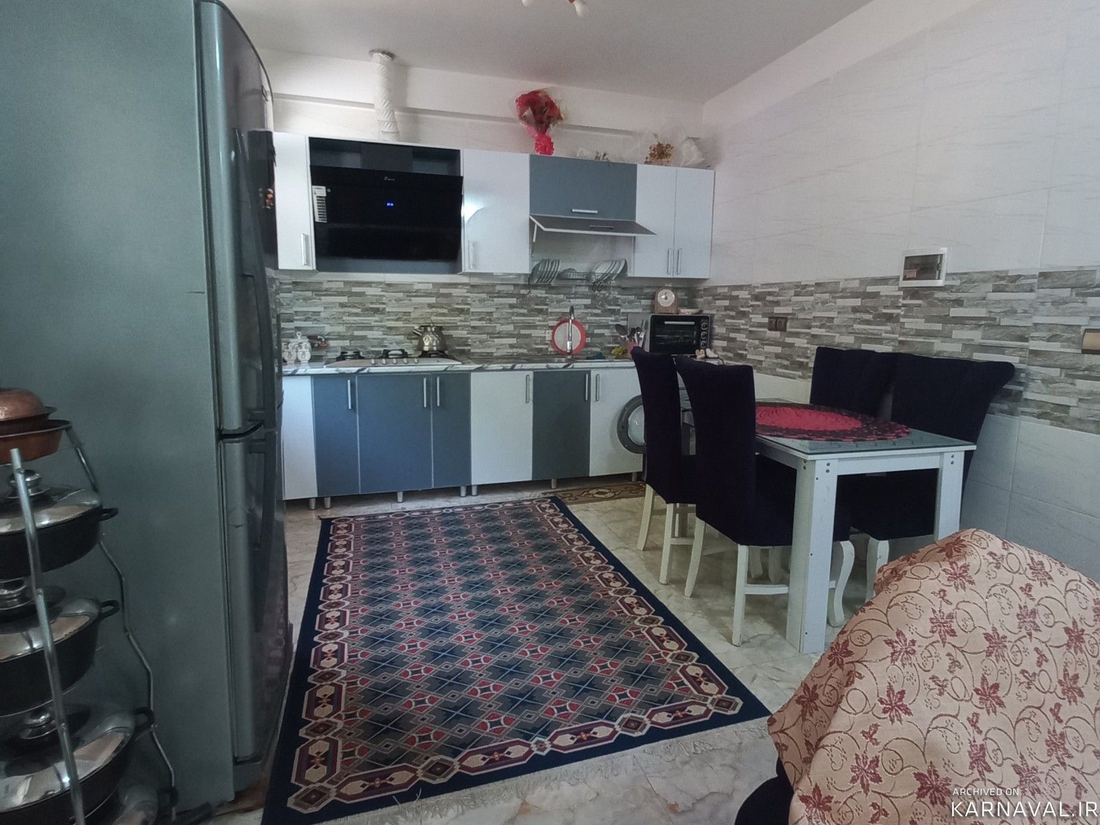 ویلای دوخوابه در دل جنگل
