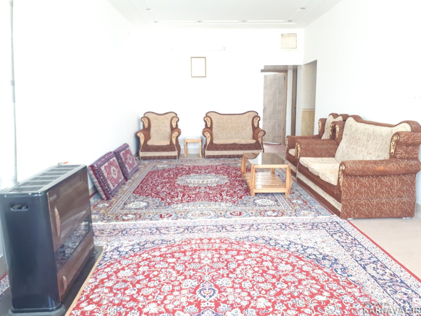 واحد خانه مسافر در روستای تشنیز واحد خانه مسافر در روستای تشنیز