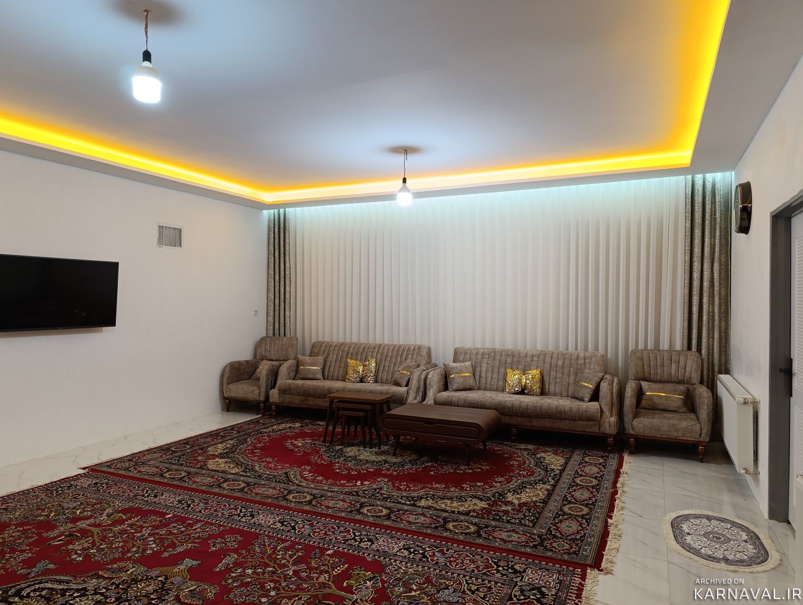 ویلای یک خوابه سعید کریمی-علیصدر ویلای یک خوابه سعید کریمی-علیصدر