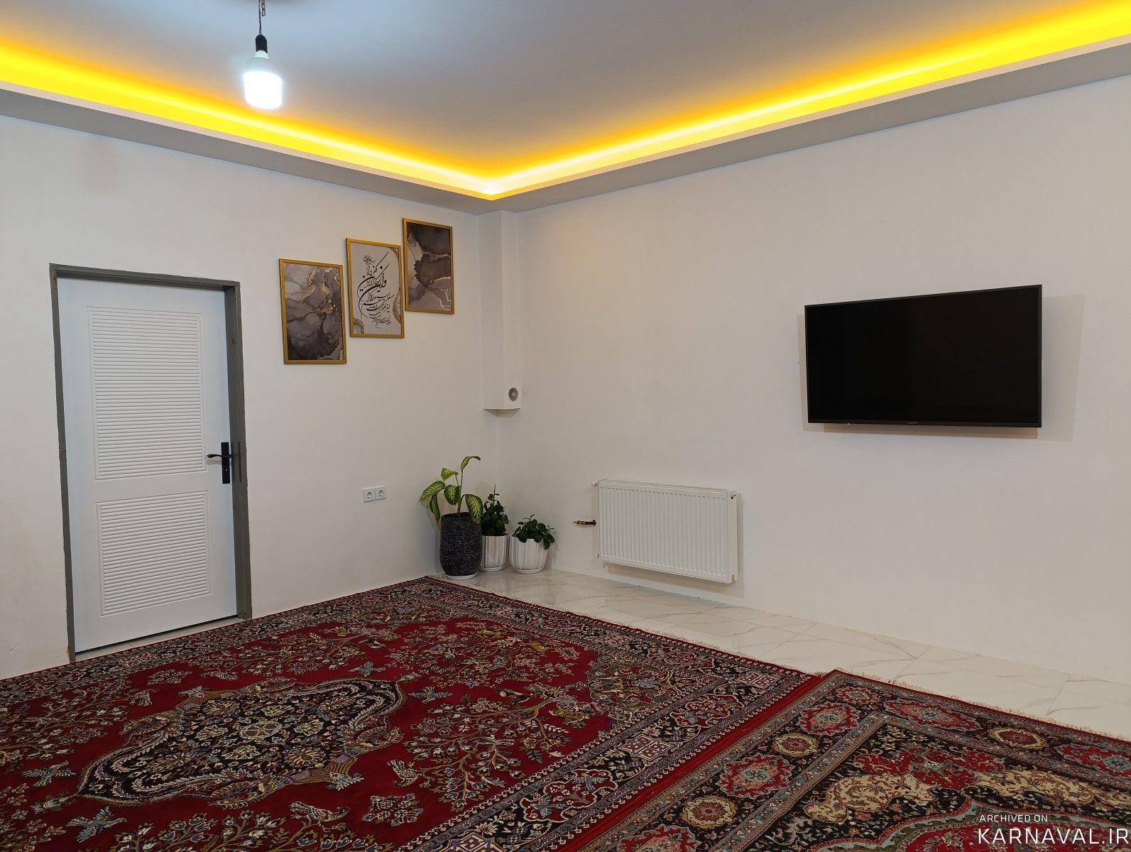 ویلای یک خوابه سعید کریمی-علیصدر ویلای یک خوابه سعید کریمی-علیصدر