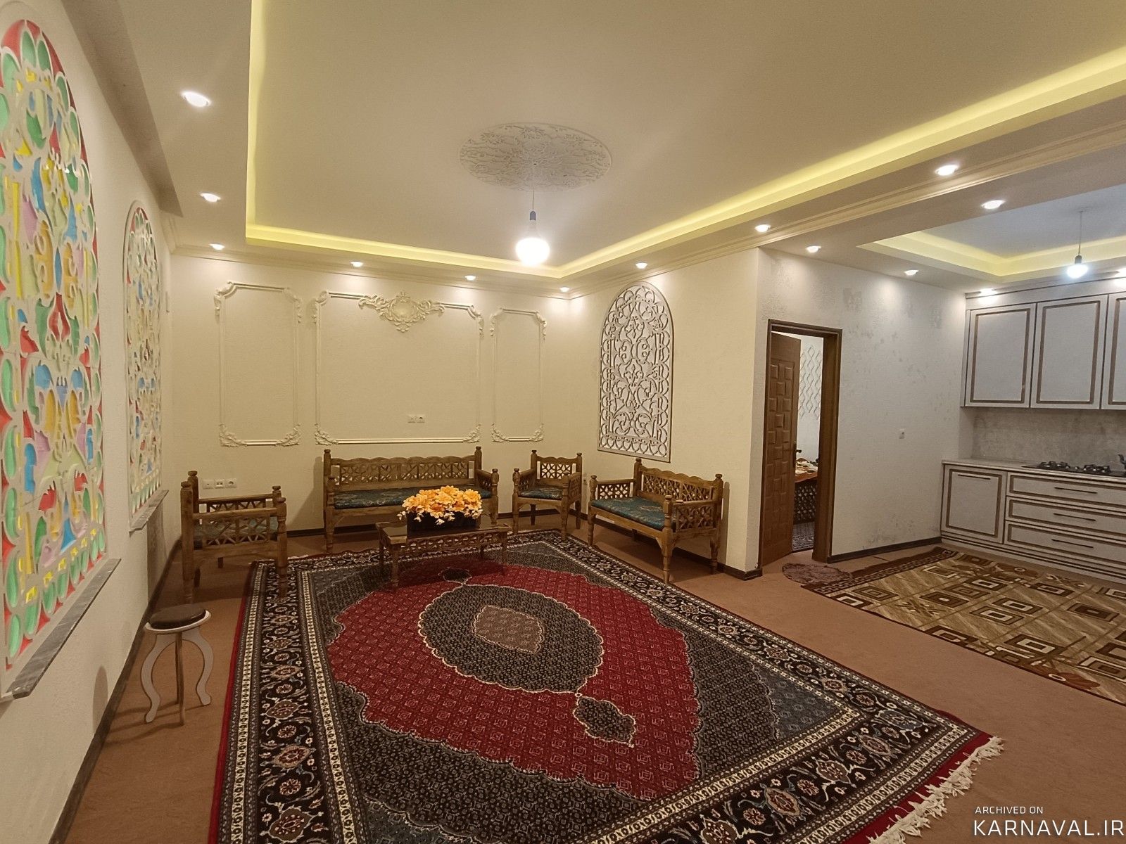 خانه سنتی ترنج خانه سنتی ترنج