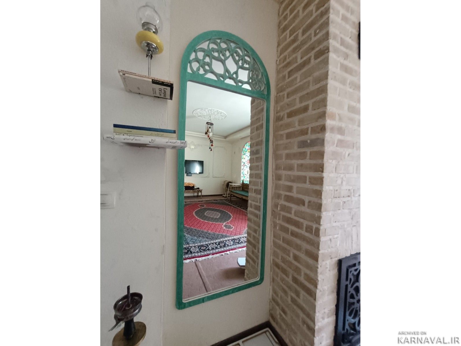 خانه سنتی ترنج